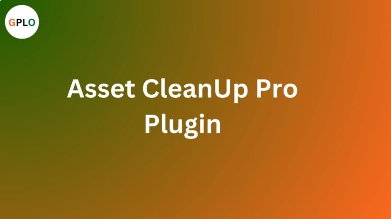 Asset CleanUp Pro Plugin