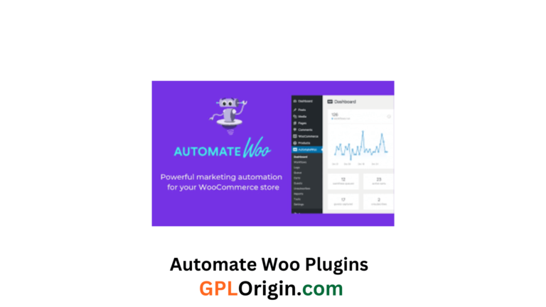 Automate Woo Plugins