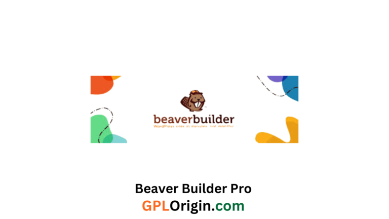 Beaver Builder Pro Free Download v2.8.6