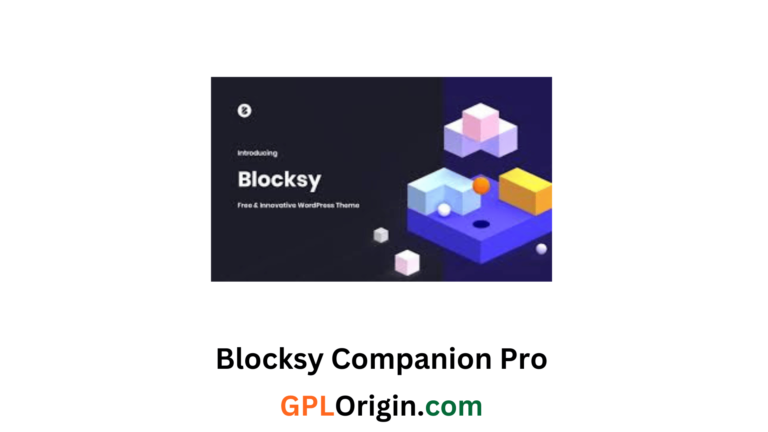 Blocksy Companion Pro