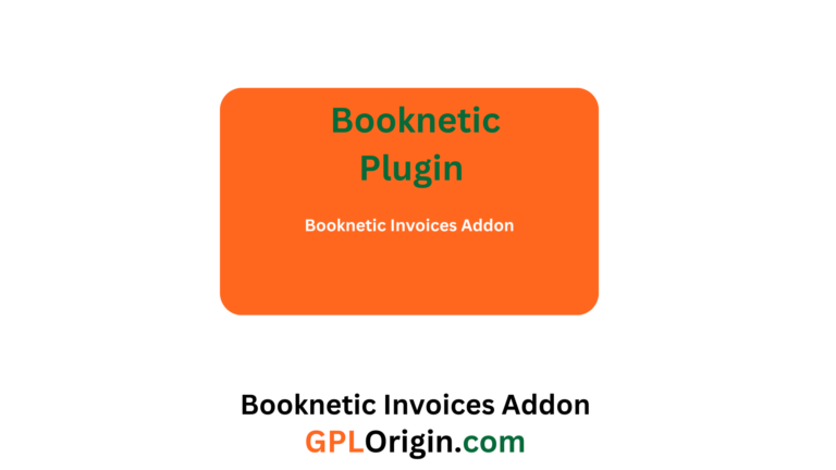 Booknetic Invoices Addon