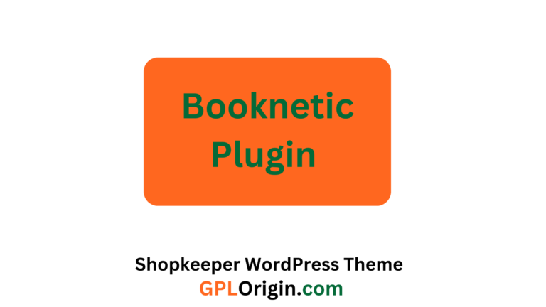 Booknetic Plugin