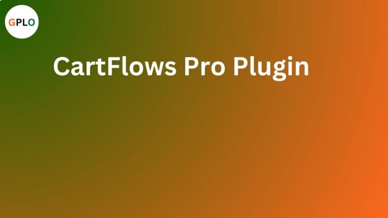 CartFlows Pro Plugin