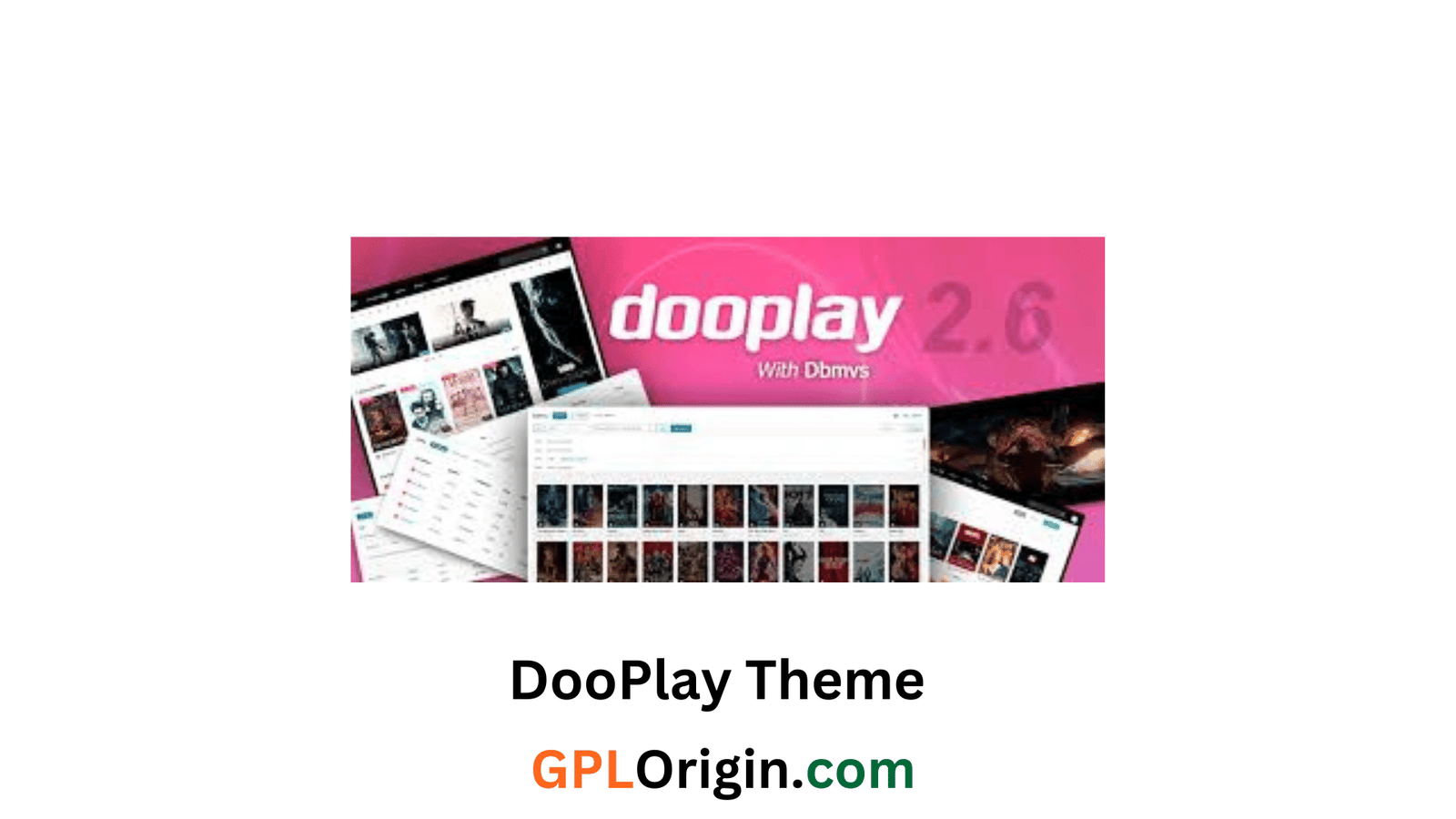 DooPlay Theme