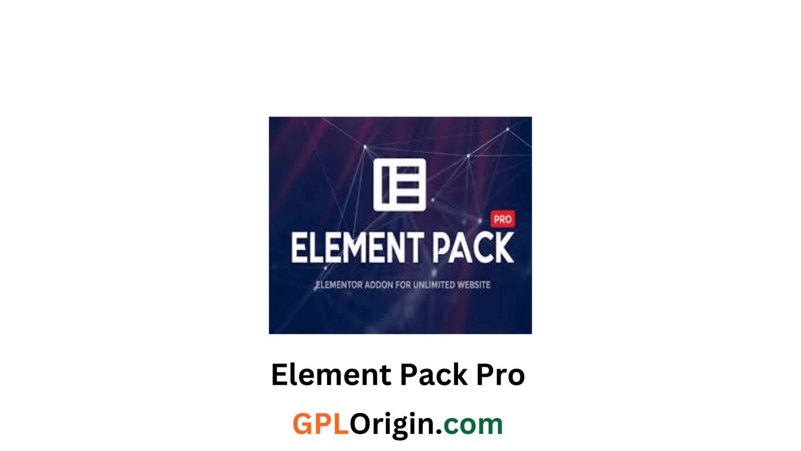 Element Pack Pro