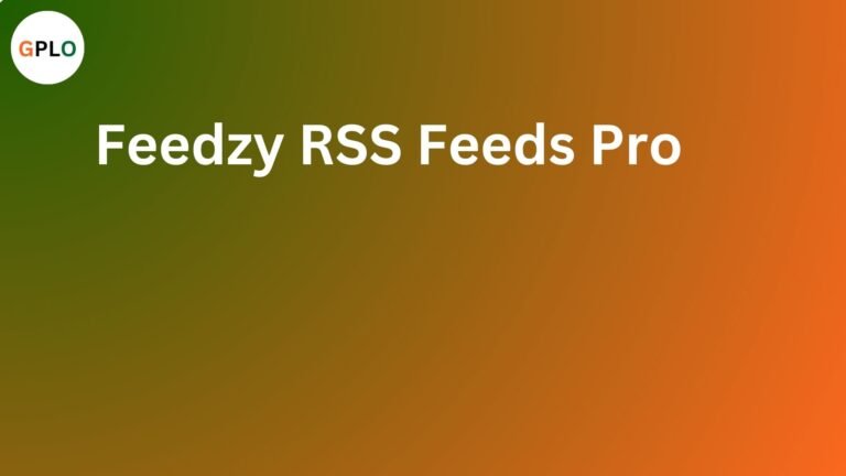 Feedzy RSS Feeds Pro