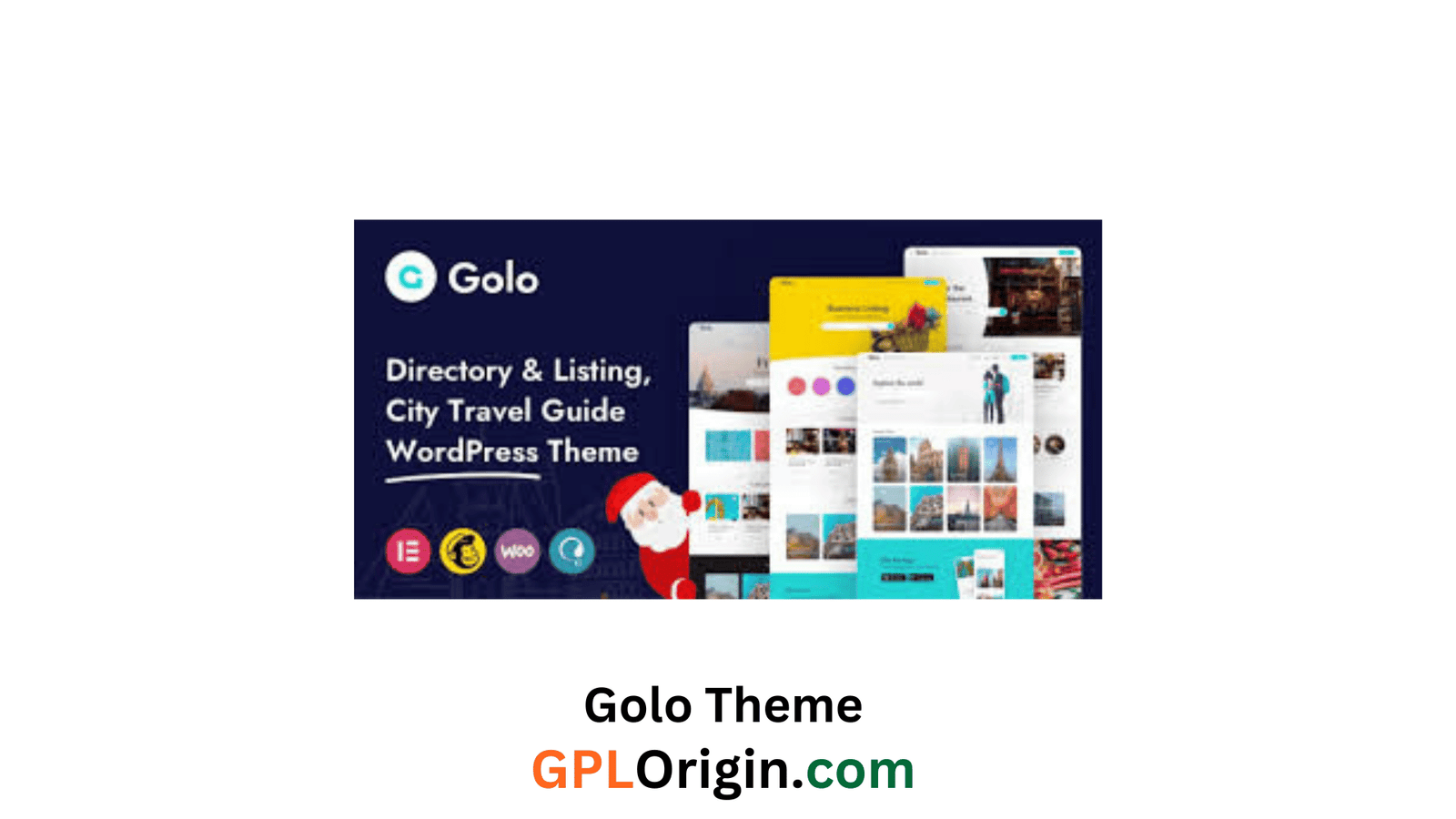 Golo Theme