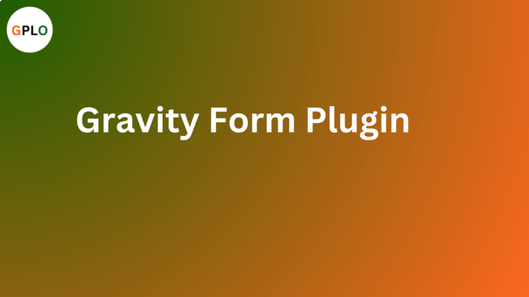 Gravity Form Plugin Free Download v2.9.4