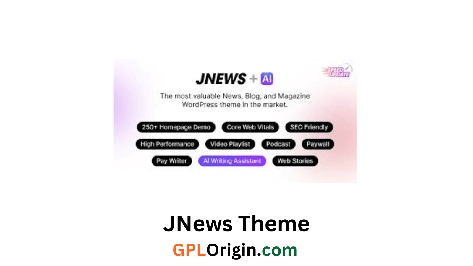 JNews Theme