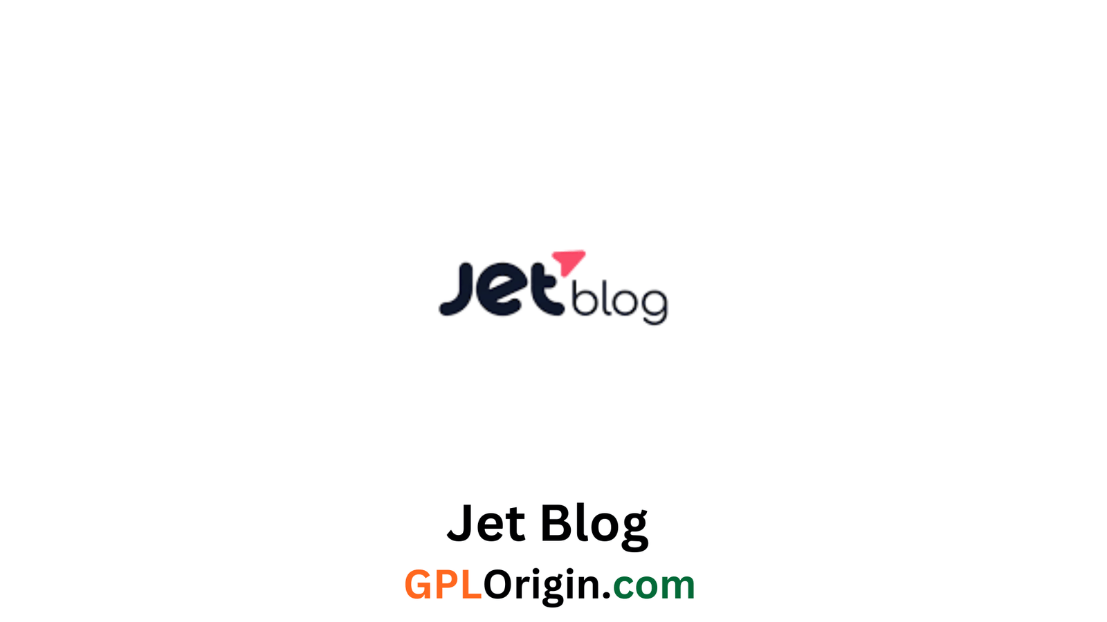 Jet Blog