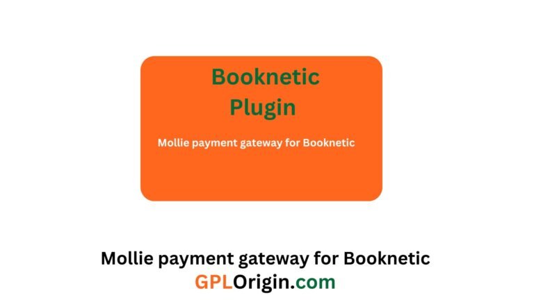 Mollie payment gateway for Booknetic v1.2.2