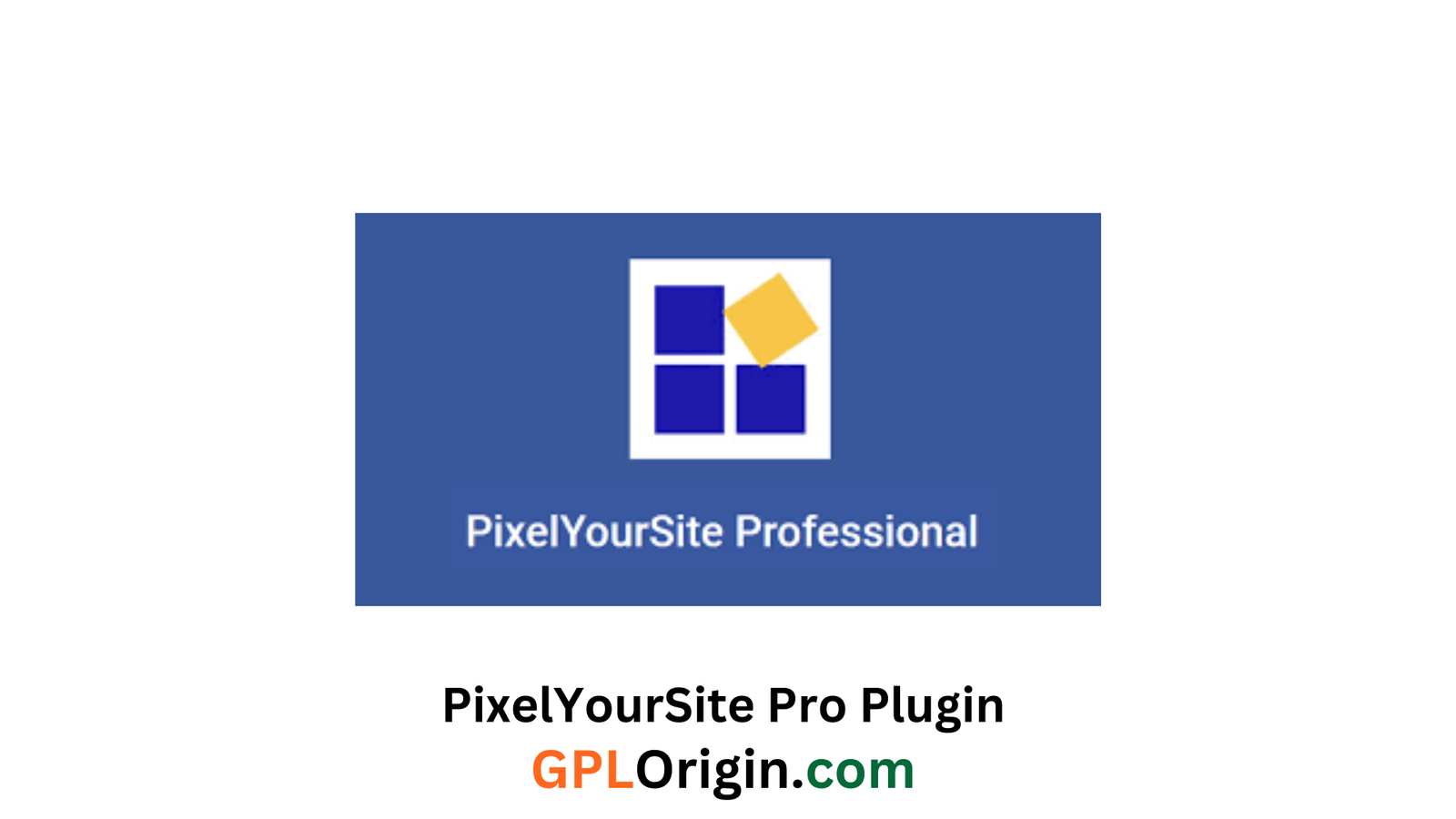 PixelYourSite Pro Plugin