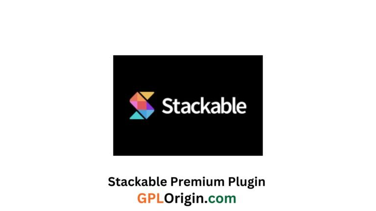 Stackable Premium Plugin