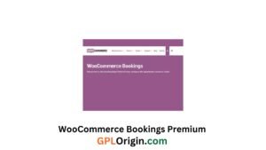 WooCommerce Bookings Premium