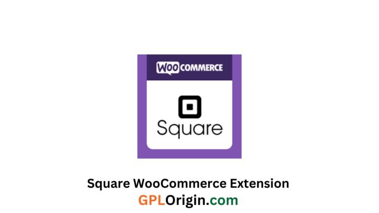 Square WooCommerce Extension