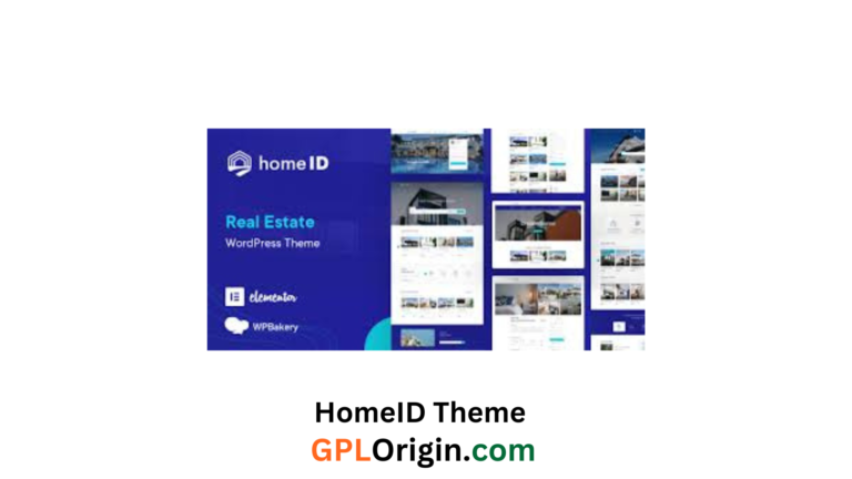 HomeID Theme