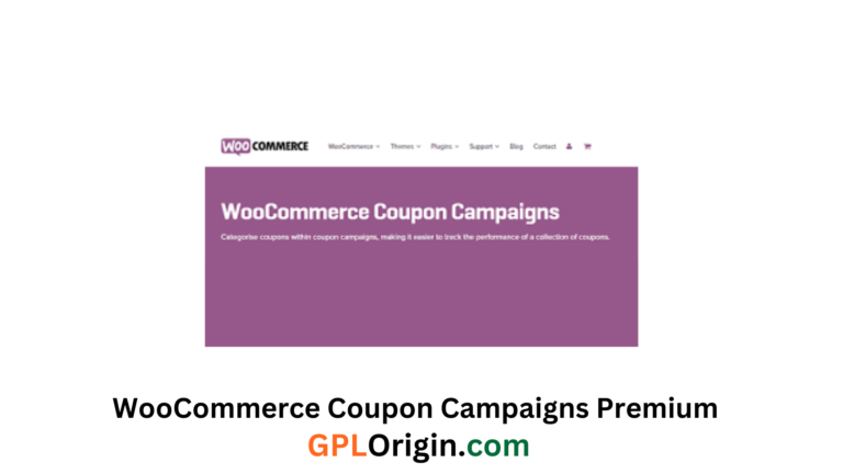 WooCommerce Coupon Campaigns Premium