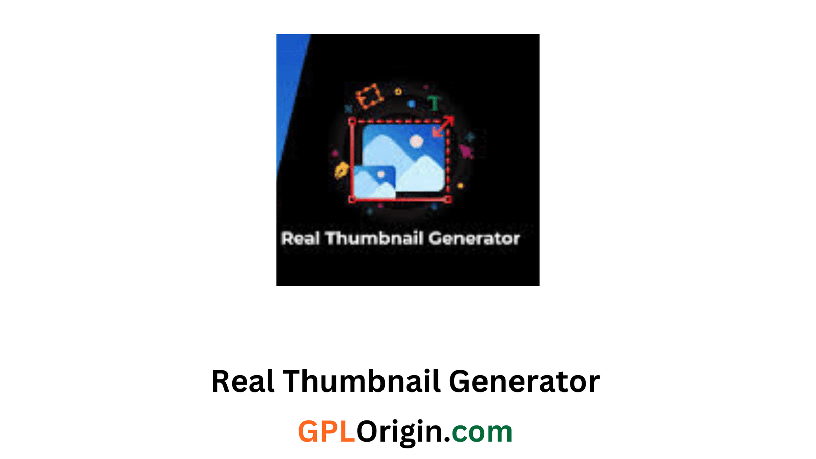 Real Thumbnail Generator