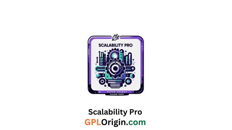 Scalability Pro