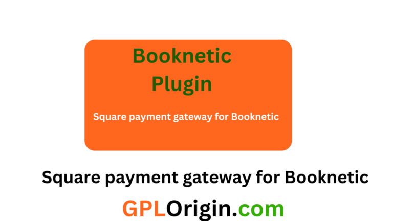 Square payment gateway for Booknetic