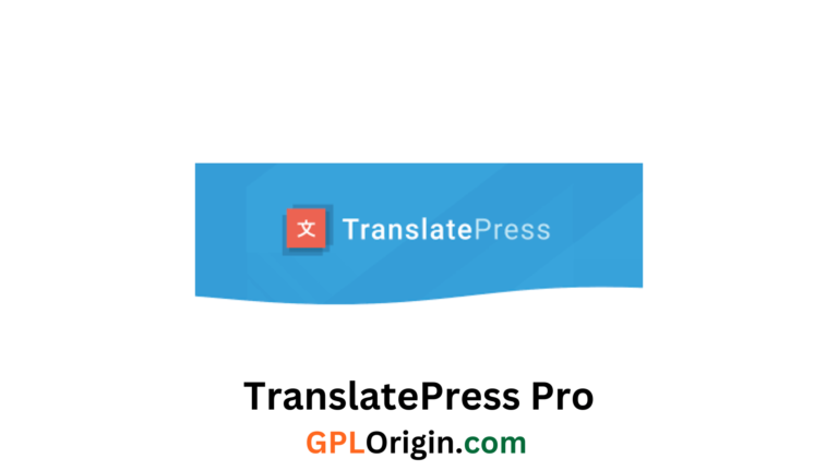 TranslatePress Pro