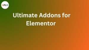 Ultimate Addons for Elementor