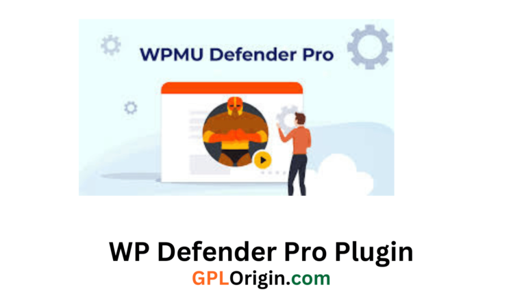 WP Defender Pro Plugin Free Download v4.11.0