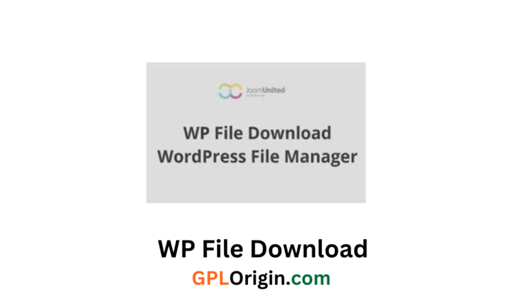 WP File Download