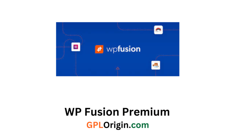 WP Fusion Premium Free Download v3.44.18