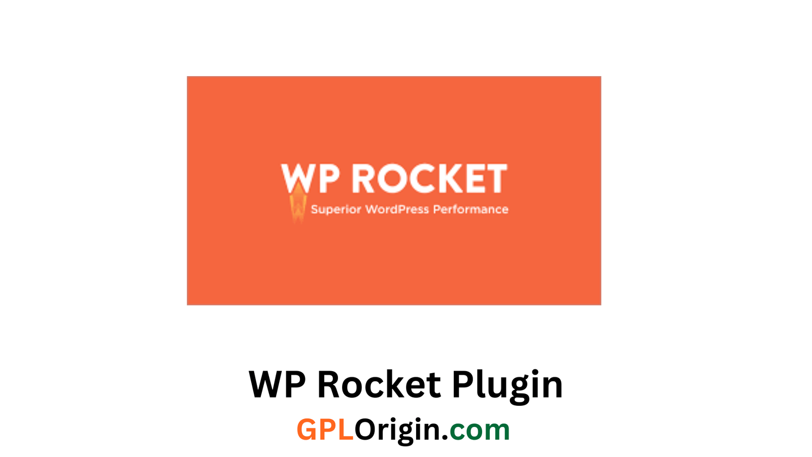 WP Rocket Plugin