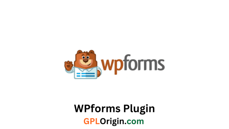 WPforms Plugin Free Download v1.9.2.2 (Activated)