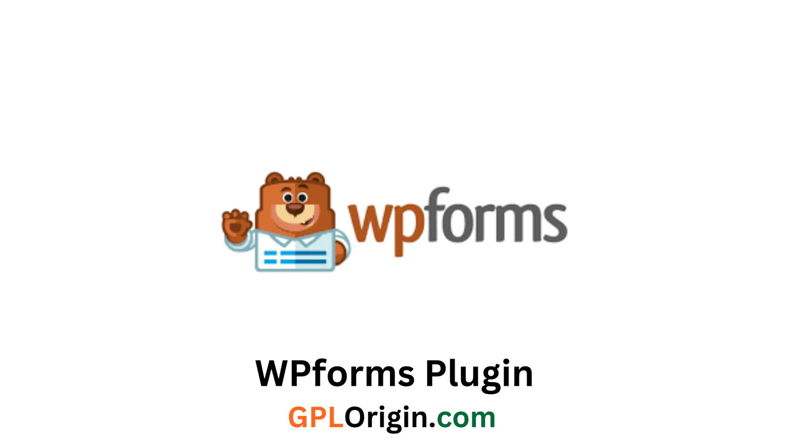 WPforms Plugin