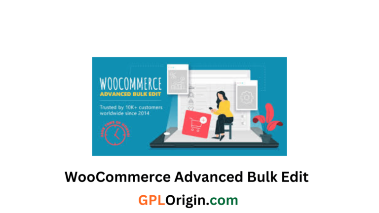 WooCommerce Advanced Bulk Edit