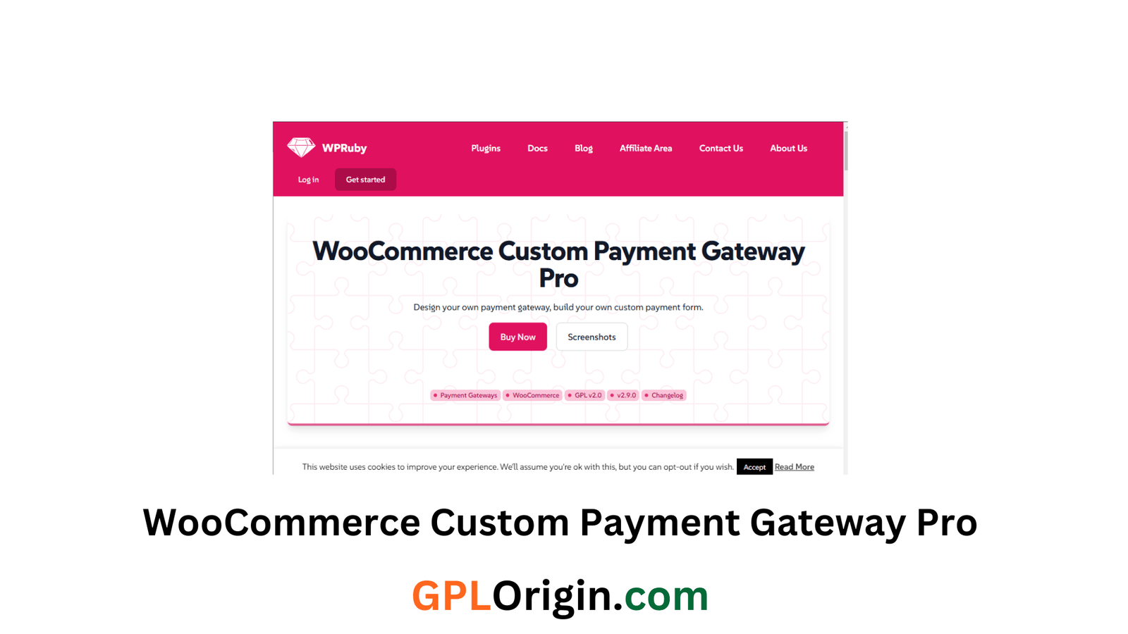 WooCommerce Custom Payment Gateway Pro