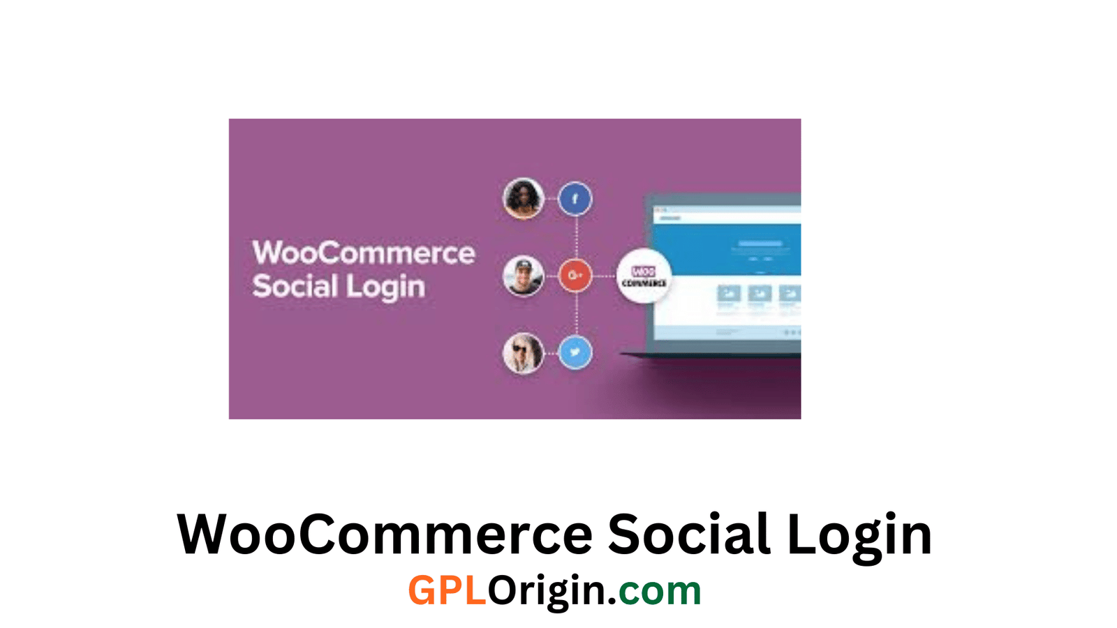 WooCommerce Social Login