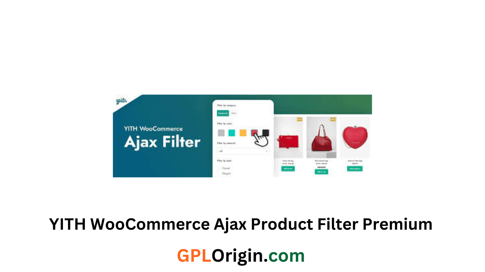 YITH WooCommerce Ajax Product Filter Premium