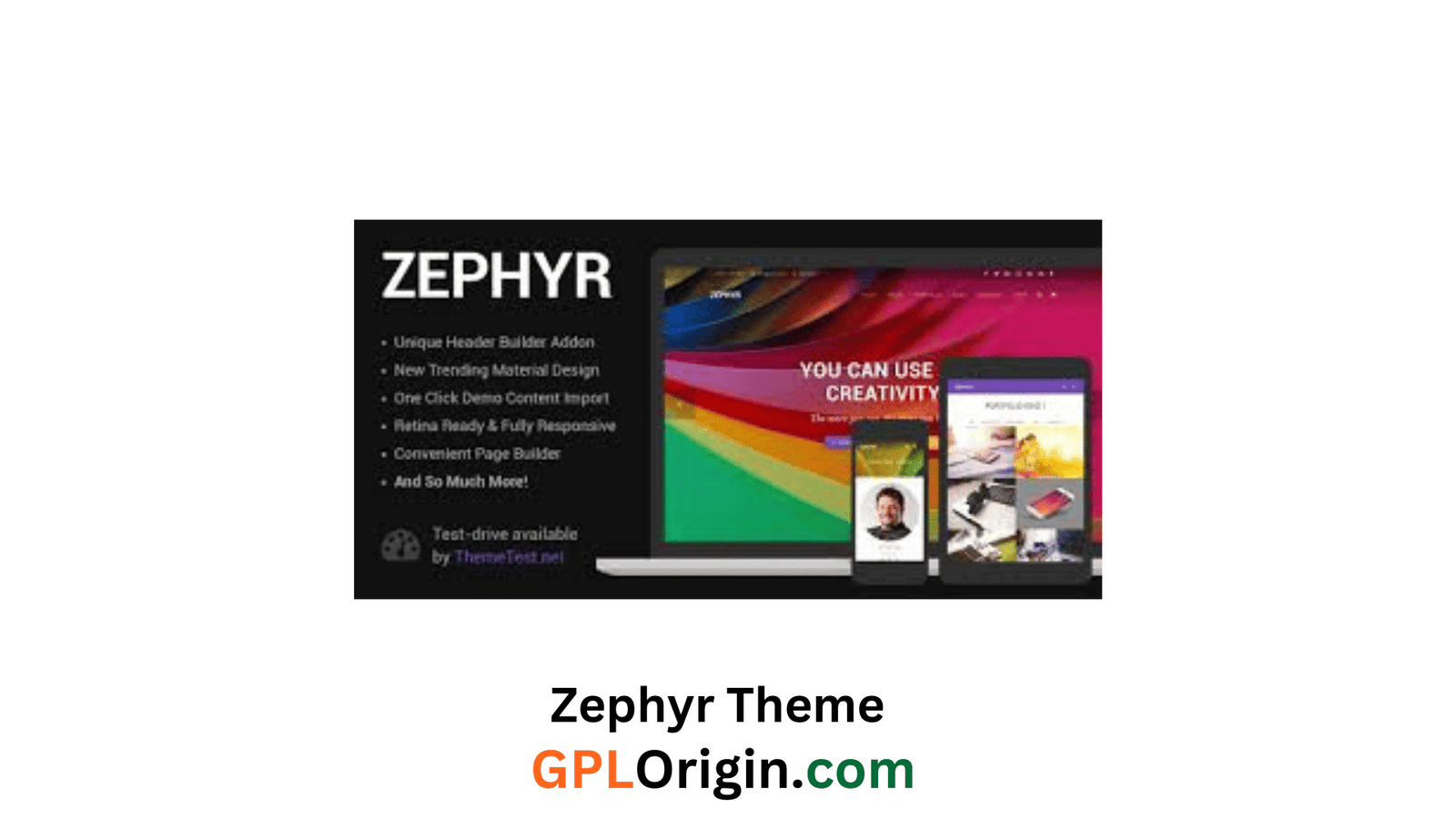 Zephyr Theme