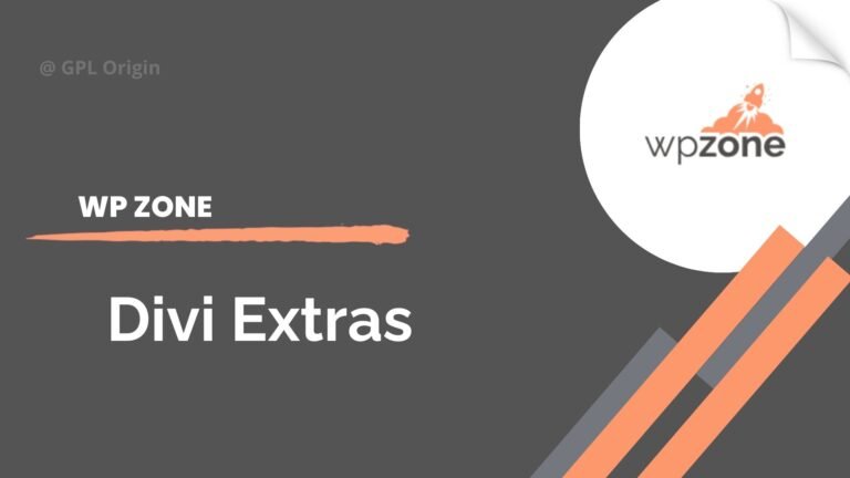 Divi Extras Plugin GPL