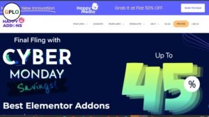 Happy Addons For Elementor