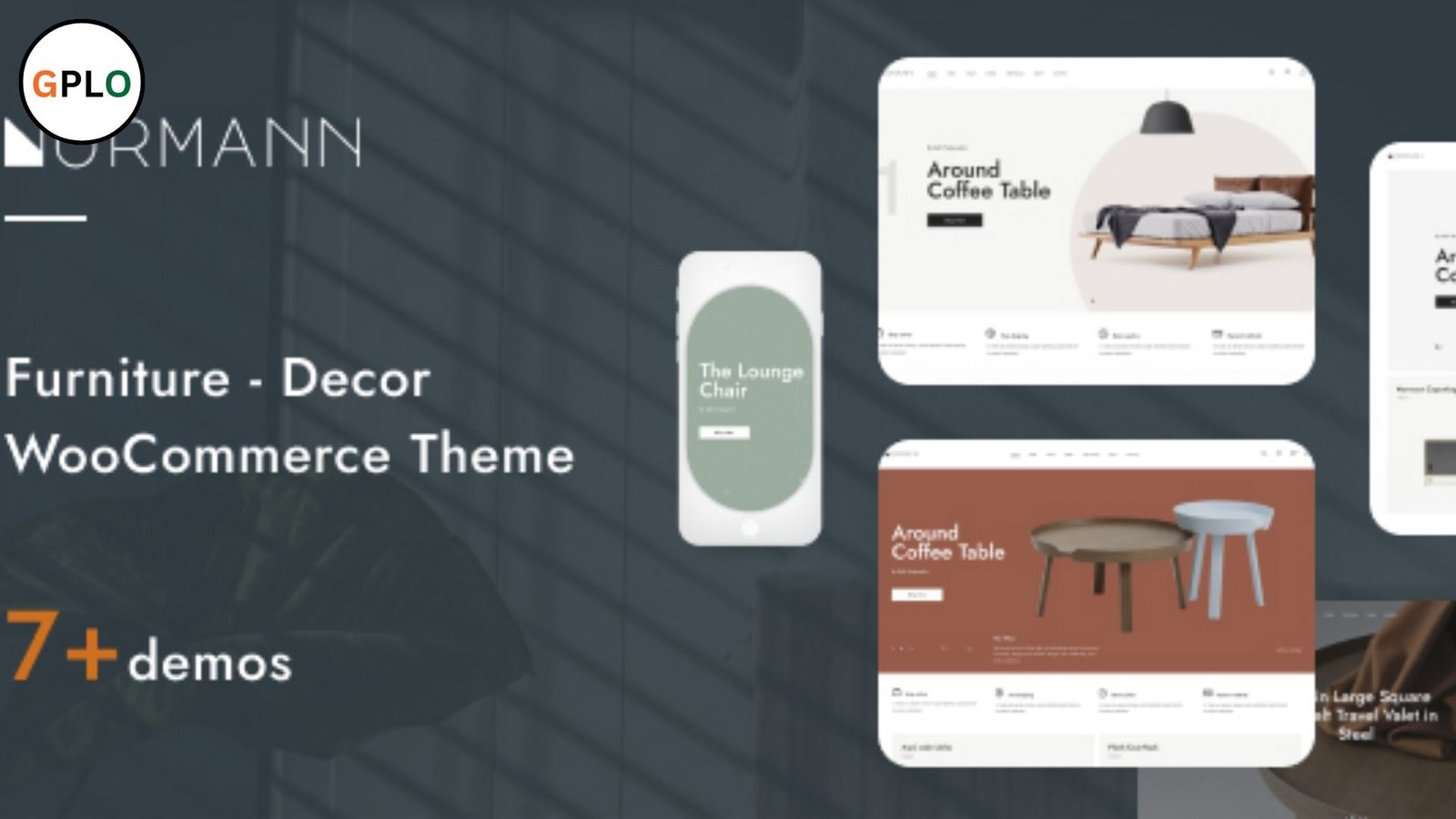 Normann WooCommerce Theme