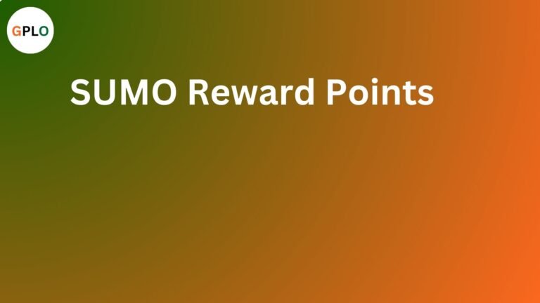 SUMO Reward Points