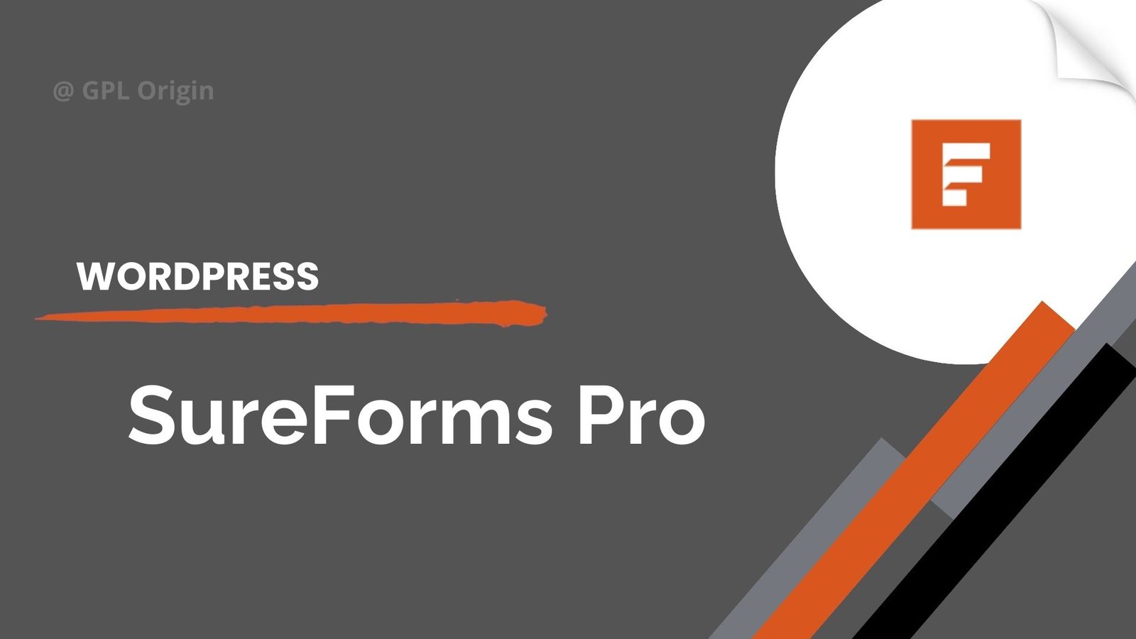 SureForms Pro GPL