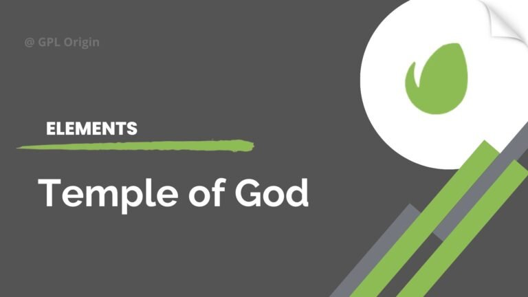 Temple of God WordPress Theme v1.0.12 (Religion and Church WordPress Theme)