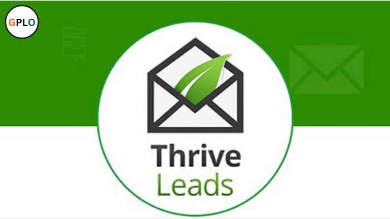 Thrive Leads Plugin