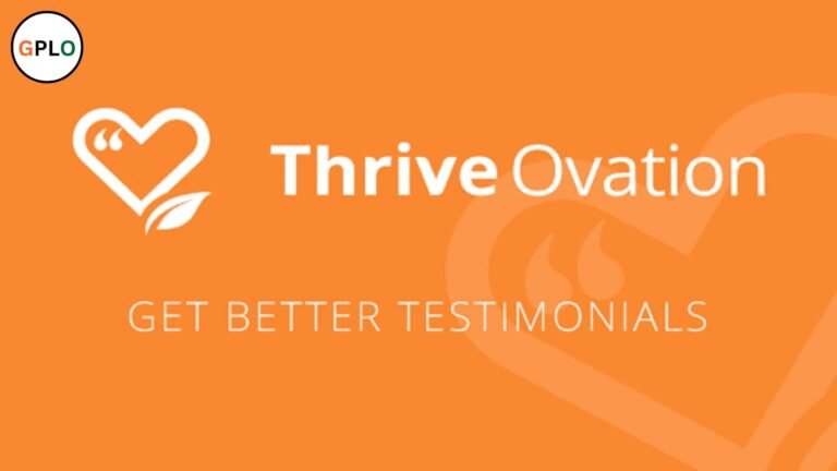 Thrive Ovation Premium