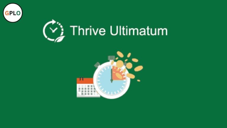 Thrive Ultimatum Plugin