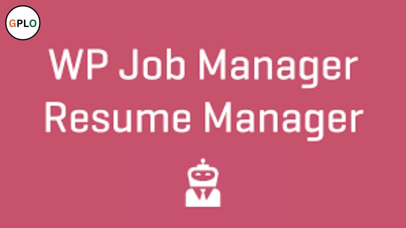 WP Job Manager Resume Manager Add-on