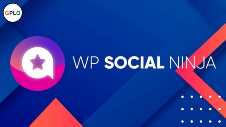 WP Social Ninja Pro Plugin