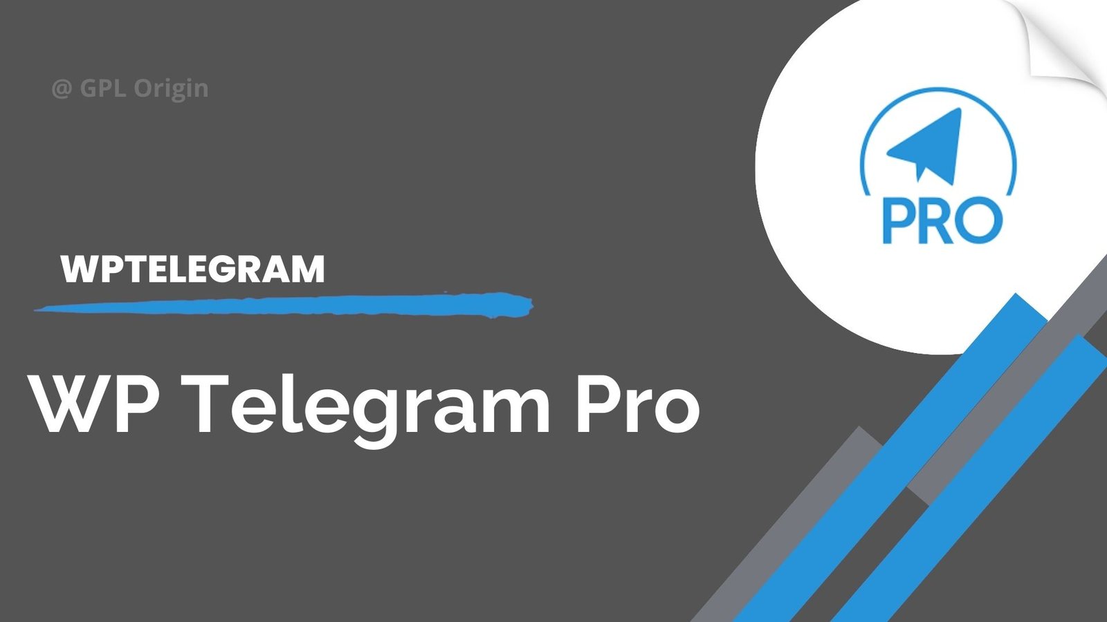 WP Telegram Pro Plugin