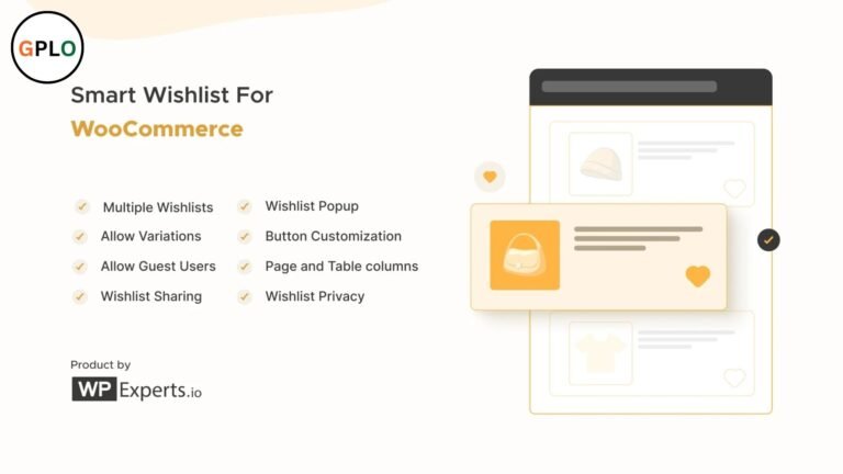 WPC Smart Wishlist for WooCommerce